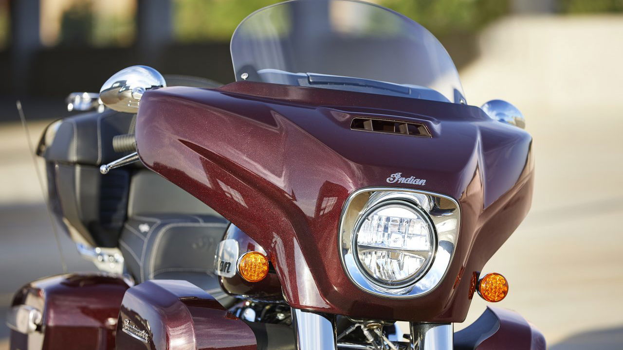 Indian Roadmaster Limited